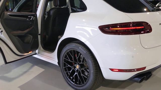 2018 Porsche Macan San Francisco, Bay Area, Peninsula, East Bay, South Bay, CA 5037A смотреть онлайн