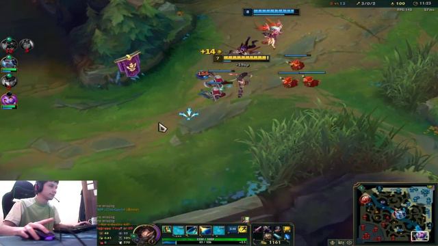[League of Legends] Draft pick adventure #12 смотреть онлайн