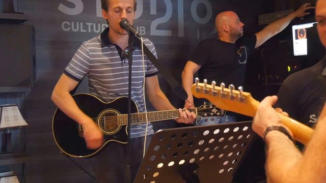Pearl Jam - Black (Cover) Sound Check - Вечер на талантите 15 @ Studio 21 смотреть онлайн