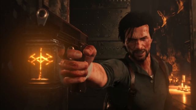 The Evil Within 2 | Наперегонки со временем смотреть онлайн