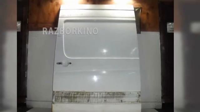 Дверь боковая сдвижная левая Mercedes Sprinter W906 A9067300900 смотреть онлайн