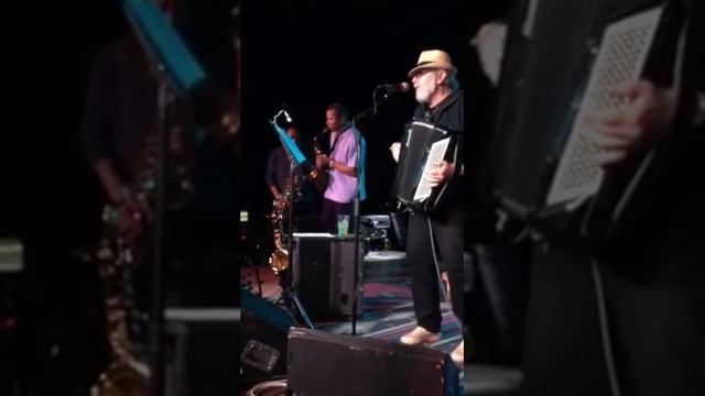 Bon Ton Soul Accordion Band. The Panty Revival! смотреть онлайн