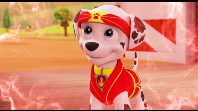 ?Гонщик и Маршалл❤ / ?Chase & Marshall?