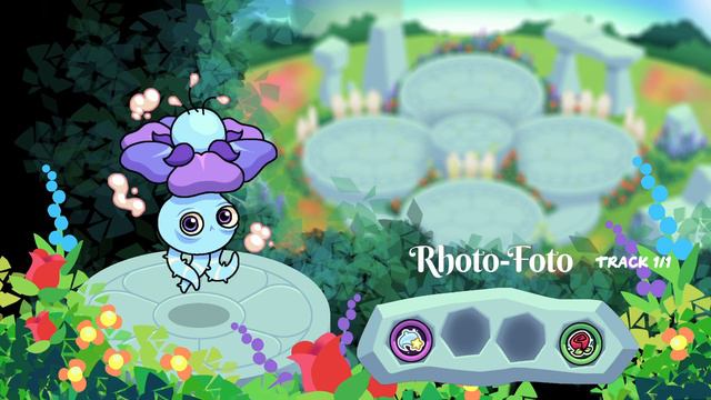 My Singing Monsters: Rhoto-Foto: 🌹Floral Fields🌹 | Wanderlings смотреть онлайн