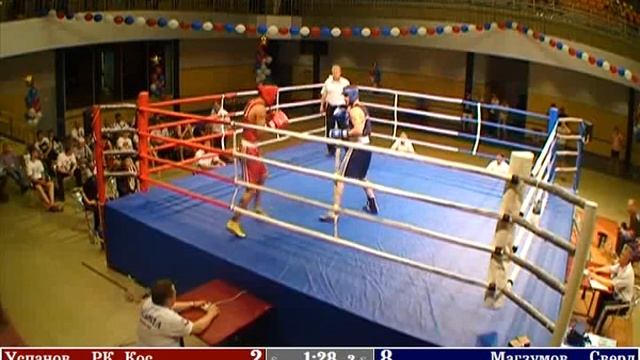 6  Успанов  РК Кос) Магзумов  (РК Кос) 0