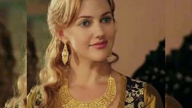 Колыбельная песня Хюррем Ай лу ли лю ли смотреть онлайн