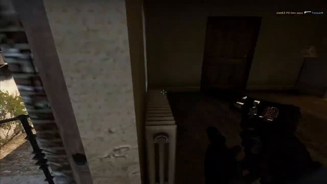 CS:GO - Pistol Round ACE [3HS] on de_inferno смотреть онлайн