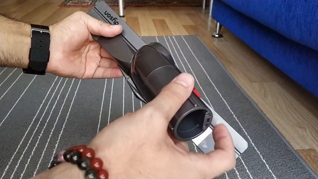 DYSON Elektrikli Süpürge Aparatları смотреть онлайн