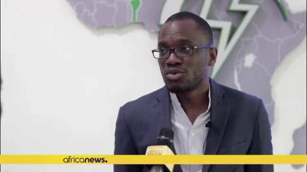 In Benin, Cotonou residents join the electric motorcycle revolution