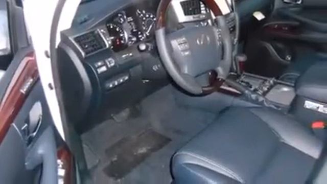 2014 Lexus LX 570 Rockville MD 20855