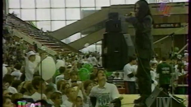 Christian Ray Flores - Interview about Michael Jackson's visit to Moscow смотреть онлайн