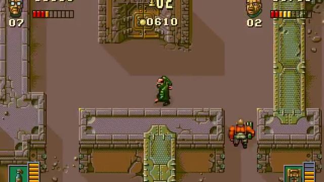 PC Longplay [698] The Chaos Engine