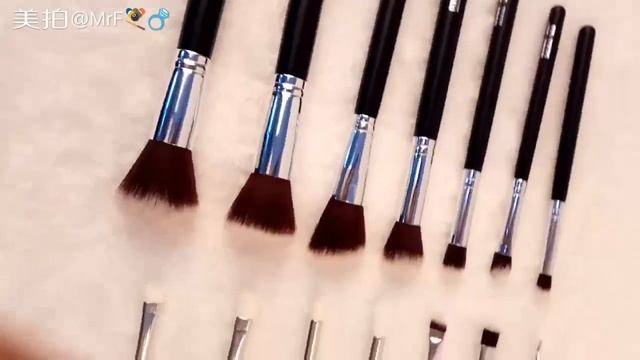 MAANGE 6 15Pcs Makeup Brushes Set смотреть онлайн
