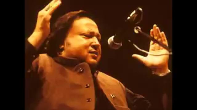 Gardishon Ke Hein Maare Hue Na  Nusrat Fateh Ali Khan Low