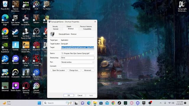 Dying Light Enhanced Edition | Workaround Fix For The Game Not Saving Your Settings смотреть онлайн