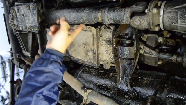 Бюджетный тюнинг НИВЫ 21213 для копа и рыбалки смотреть онлайн