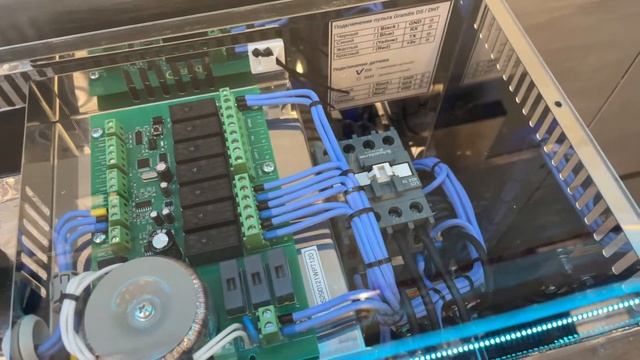 Что внутри парогенератора Grandis? смотреть онлайн