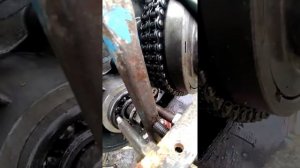 Замена подшипника коленвала Ижевск планета 5 и смена сальника без закаливания поливной двигателя