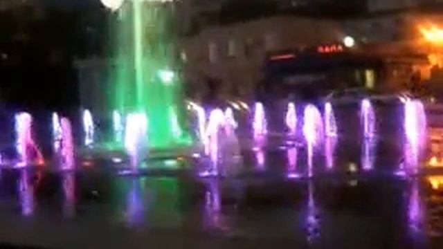 Ростов-на-дону музыкальный фонтан смотреть онлайн