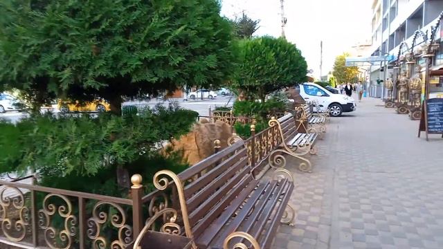 Анапа. Отель Плаза смотреть онлайн