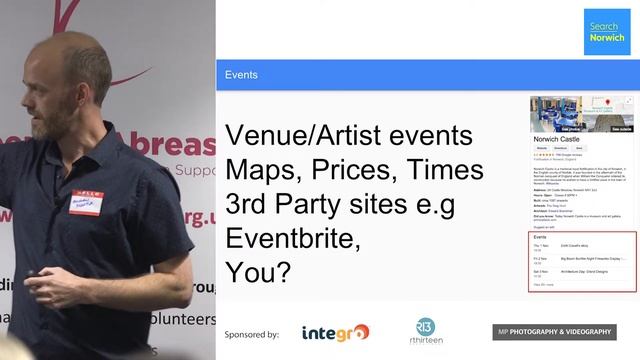 How to use Schema to enrich search results and improve your CTR: Andrew Martin смотреть онлайн