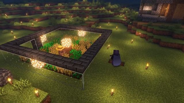 ПОСТРОИЛ БАЗУ В ДРЕВНЕМ ГОРОДЕ! - Minecraft 1.19 Ice-games смотреть онлайн