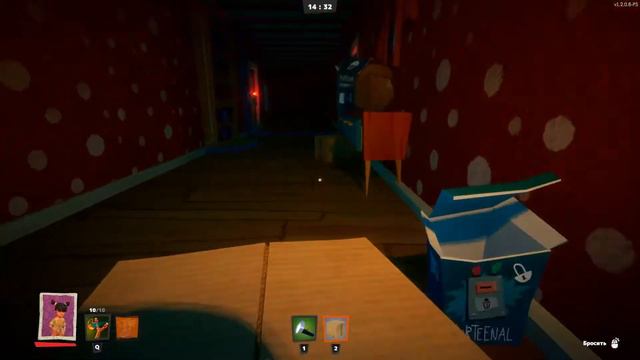 Не возможно уйти от соседа !!! 1 Процент из Миллиона !!! Secret Neigbor смотреть онлайн