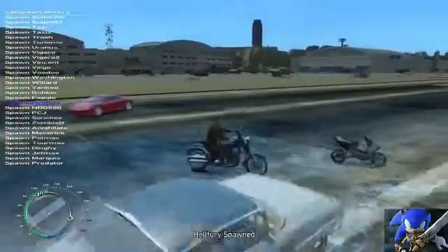 GTA IV - Авто парк смотреть онлайн