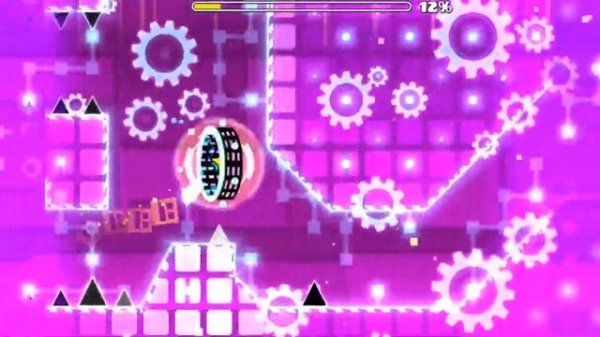 [REBIRTH LEVELS] All Geometry Dash Meltdown Levels in "FINAL VERSION"