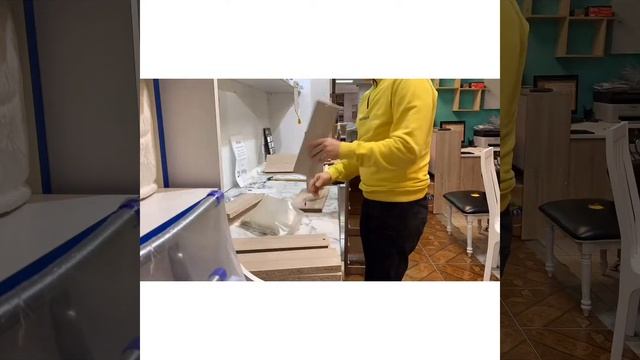 Сборка комода "Белла Мини"Пермь Радуга Мебели смотреть онлайн