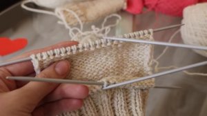 КАК ВЯЗАТЬ ПЯТКУ НОСКА СПИЦАМИ. ИДЕАЛЬНАЯ КЛАССИЧЕСКАЯ ПЯТКА