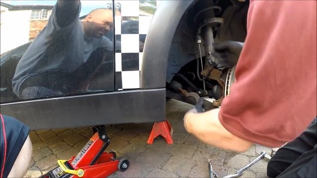 Mini Cooper Hatch Track Rod End fitting смотреть онлайн