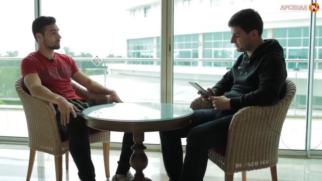 Андрей Лях отвечает на вопросы болельщиков