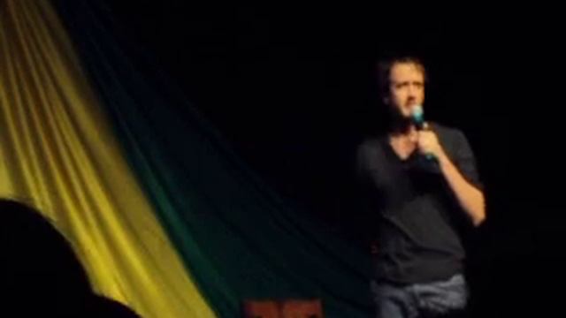 Rising Con Brazil 2011 (2nd Day) - Chad Lindberg Panel (Part 1) смотреть онлайн