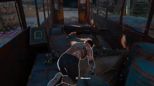 Far Cry New Dawn 2019 обзор смотреть онлайн