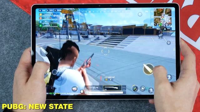 САМЫЙ МОЩНЫЙ ИГРОВОЙ ПЛАНШЕТ В МИРЕ!? NUBIA RED MAGIC PAD? – 144Hz, Snapdragon 8 Gen 2, 12000mah