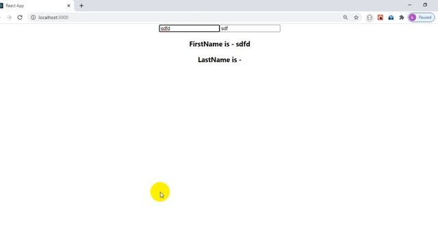 3 React.js Hooks (useState with Object) Myanmar смотреть онлайн