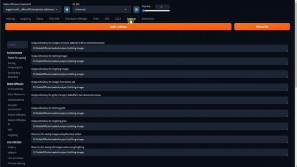 Stable Diffusion Forge UI! Full Install & Run Guide, Tips & Tricks #stablediffusion
