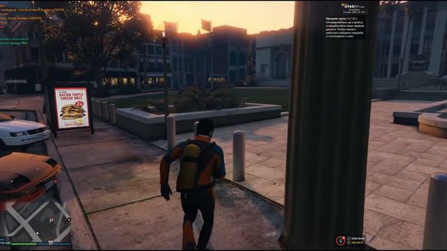 УГАРНЫЙ ДАЙВИНГ В GTA5 RP! ТРОЛЛИНГ ИГРОКОВ АКВАЛАНГАМИ