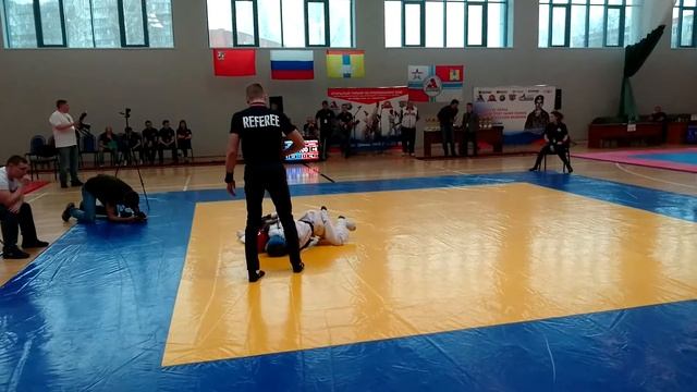 I -й открытый турнир по рукопашному бою г.Домодедово смотреть онлайн