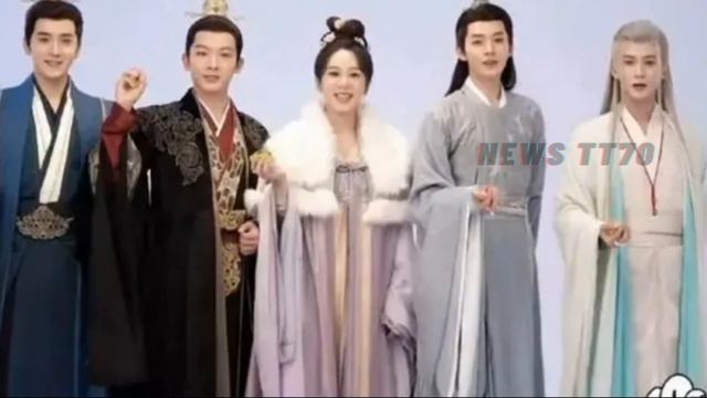 【NEWS TT7005月10日】《#长相思》发布新物料：#杨紫 甜美、#张晚 #意邓 为受争议 #yangzi #Zhang Wanyi #Deng Wei смотреть онлайн