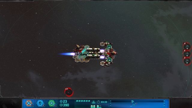 Bydo Empire ► Space Run Walkthrough смотреть онлайн