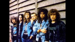 Рок - передача о метал группе Мастер