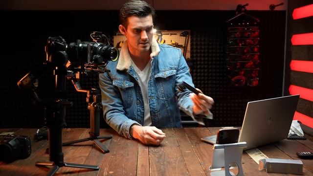DJI 3D Focus System: PROS & CONS Discussed with MAKE. ART. NOW. смотреть онлайн