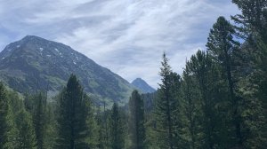 100 км пешком с рюкзаком по Горному Алтаю. Часть 1