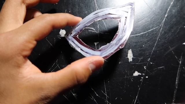 DIY SPIDER-MAN HOMECOMING REPLICA LENSES смотреть онлайн