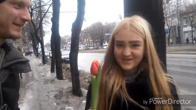 Как нужно проводить 8 марта! смотреть онлайн