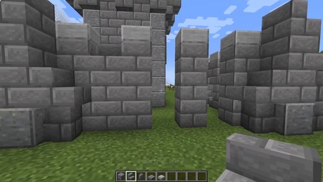 Minecraft - Small Castle Tutorial (How to Build) смотреть онлайн