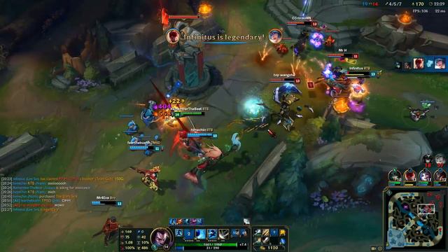 Yasuo - Choose Your Own Build - League of Legends смотреть онлайн