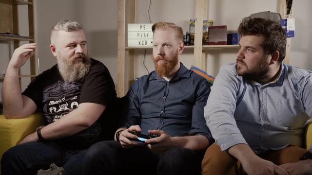 Daniel Vávra z Warhorse: Nejlepší trofej v KCD je Panic смотреть онлайн